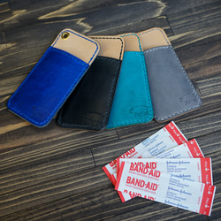 革の絆創膏ケース/プログレ 11枚目の画像