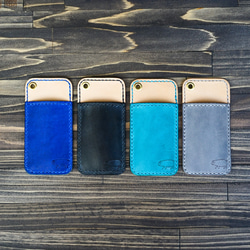 革の絆創膏ケース/プログレ 10枚目の画像