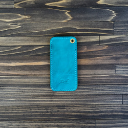 革の絆創膏ケース/プログレ 7枚目の画像