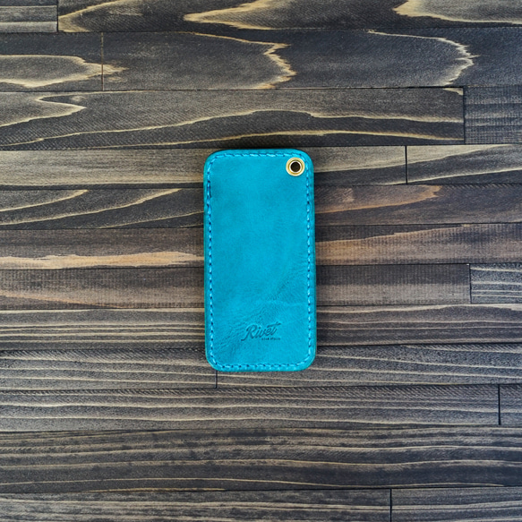 革の絆創膏ケース/プログレ 7枚目の画像