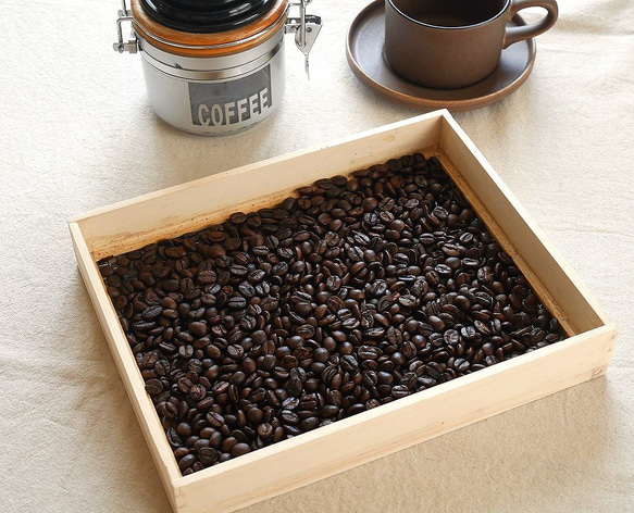 【Nori’s coffee】ノリズコーヒー　送料無料！￥500　自家焙煎のスペシャリティコーヒー豆　60g　 2枚目の画像