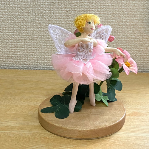 春の妖精の人形（踊り子） その他アート 百千鳥商店 通販