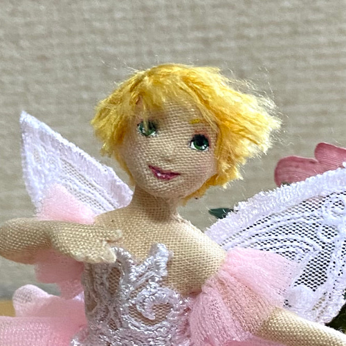 春の妖精の人形（踊り子） その他アート 百千鳥商店 通販