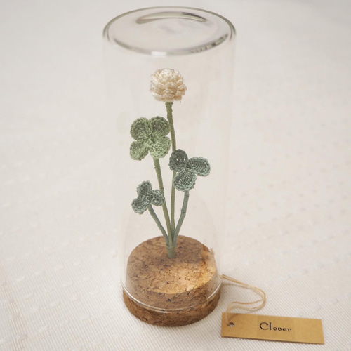クローバー花瓶 【公式通販】