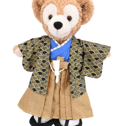 Disney ダッフィー 服 着せ替え コスチューム チップとデール