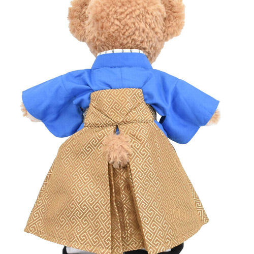 Disney ダッフィー*シェリーメイコスチューム☆和装＊かっこいい