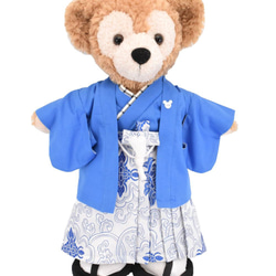 ダッフィー 服 コスチューム アイコンデニムセット 本体無 Sサイズ用