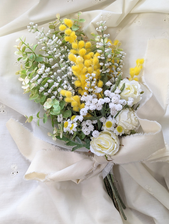 花束さん用 iPhone8 64GB ホワイト 美品 特選花束M「翁茶 okinacha