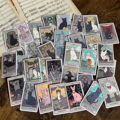 柚の傘★タロットカード Amazon.co.jp: 【ジューン澁澤 監修】タロットカード ＆ すべら