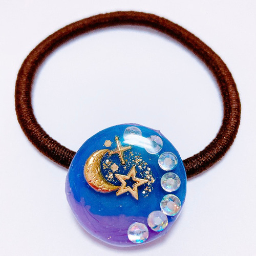 【A04】レジンヘアゴム レジンのヘアゴムその②〜 | Chie 𓅫𓅫𓅫が投稿したフォトブック