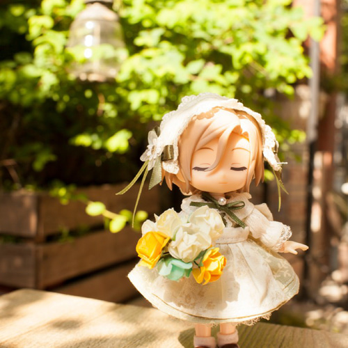 オビツ11 荘園のお嬢様セット 1/12ドール服 ドールウェア gsc OB11