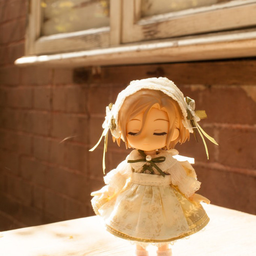 オビツ11 荘園のお嬢様セット 1/12ドール服 ドールウェア gsc オビツ11 荘園のお嬢様セット 1/12ドール服 ドールウェア gsc