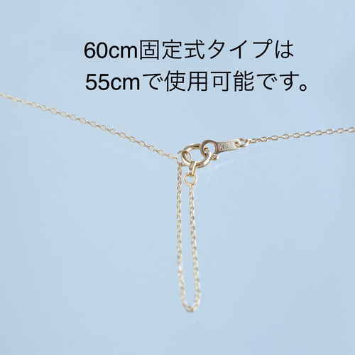 K18 45cm ネックレス 9.60g k18】夜光貝ネックレス 45cm ネックレス 