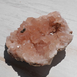 20%OFFSale天然石ピンクアメジスト約66g(アルゼンチン産)晶洞クラスター[pam-221213-05] 13枚目の画像