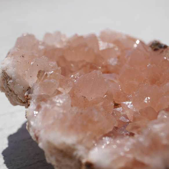 20%OFFSale天然石ピンクアメジスト約66g(アルゼンチン産)晶洞クラスター[pam-221213-05] 11枚目の画像