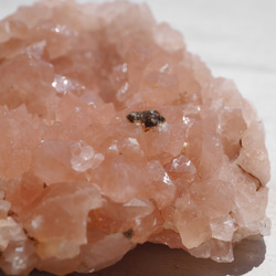 20%OFFSale天然石ピンクアメジスト約66g(アルゼンチン産)晶洞クラスター[pam-221213-05] 5枚目の画像