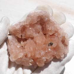 20%OFFSale天然石ピンクアメジスト約66g(アルゼンチン産)晶洞クラスター[pam-221213-05] 2枚目の画像