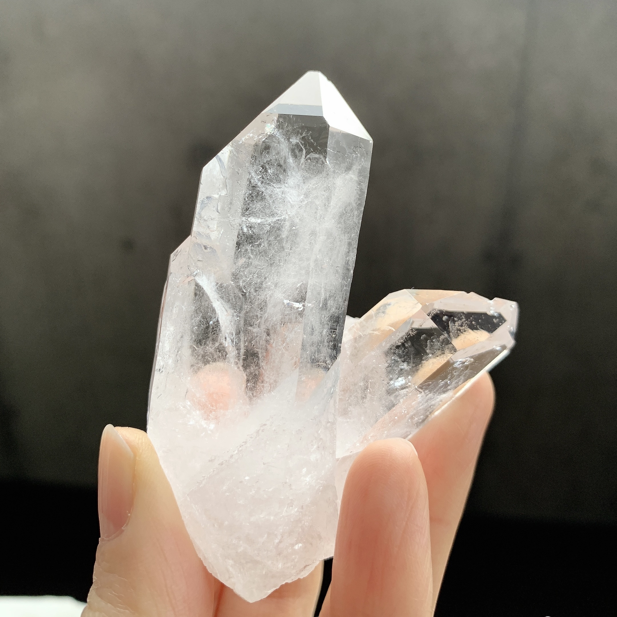 【 再値下げ！25%OFF 】水晶 原石