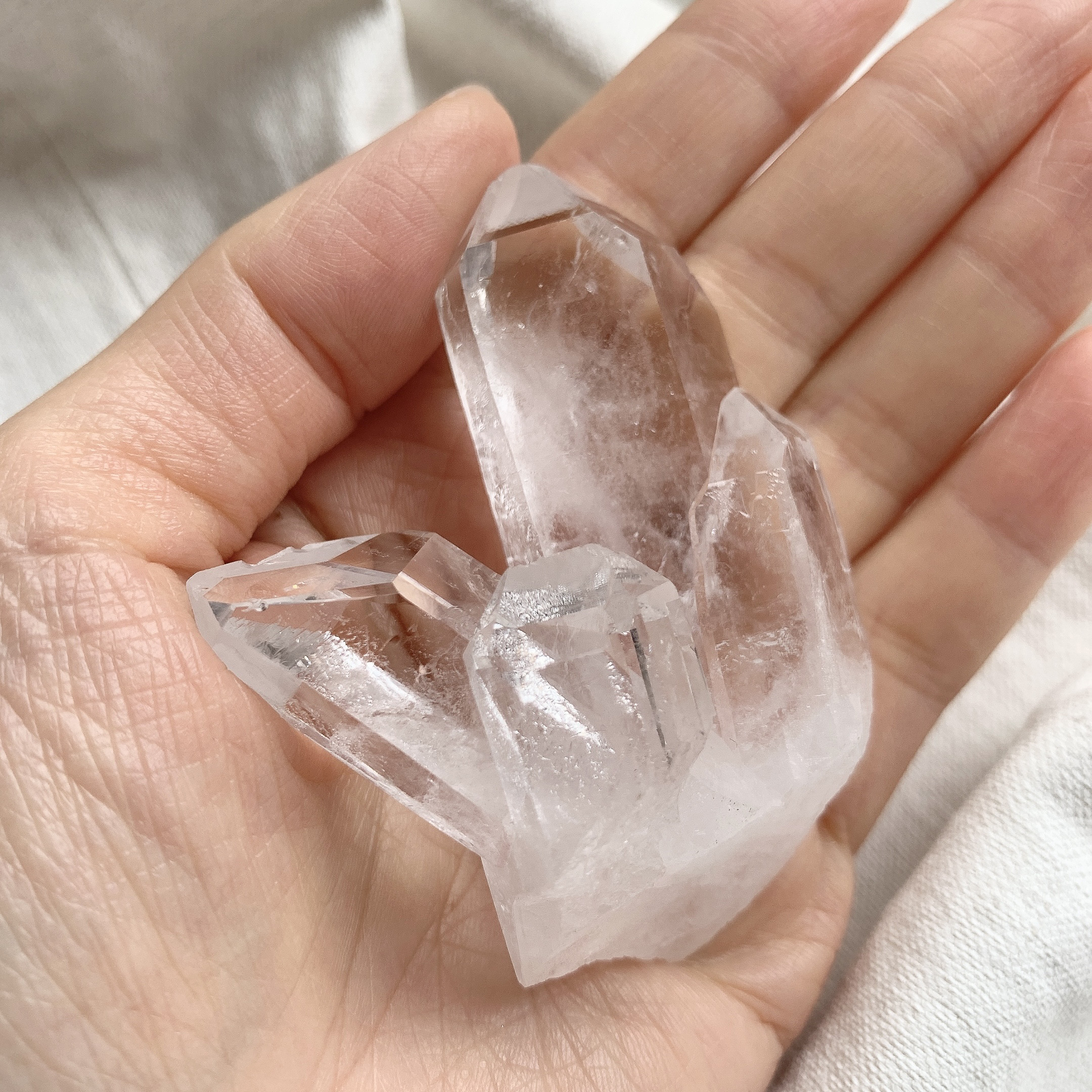 【 再値下げ！25%OFF 】水晶 原石