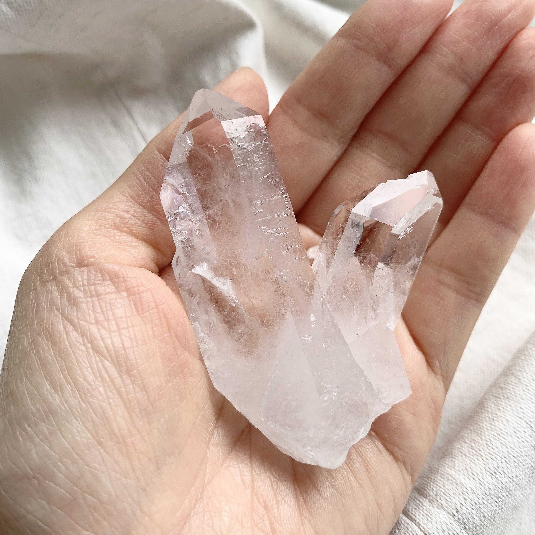 【 再値下げ！25%OFF 】水晶 原石