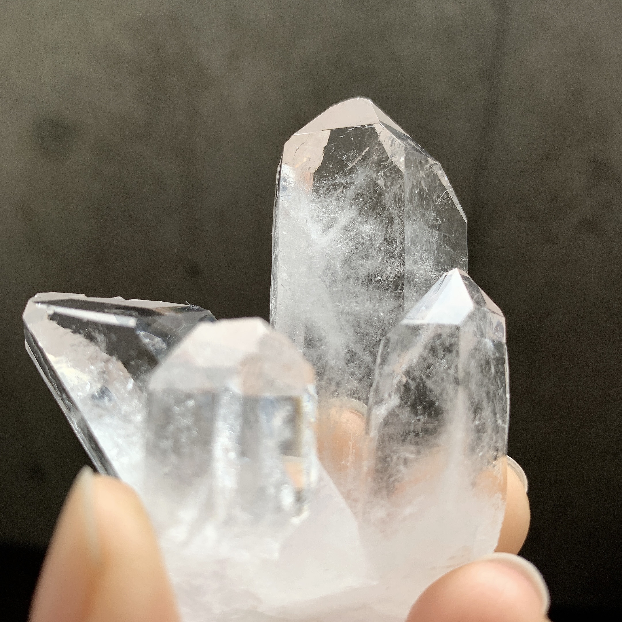 【 再値下げ！25%OFF 】水晶 原石