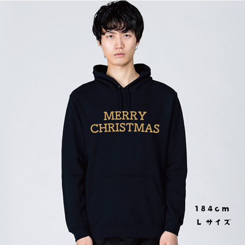 クリスマス パーカー パーティー スウェット クリスマスカラー 子供服