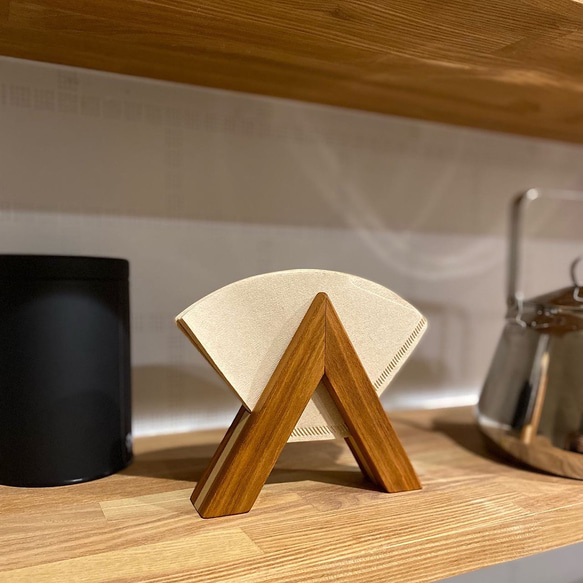 コーヒーフィルタースタンドホルダー ドリップスタンド・コーヒー