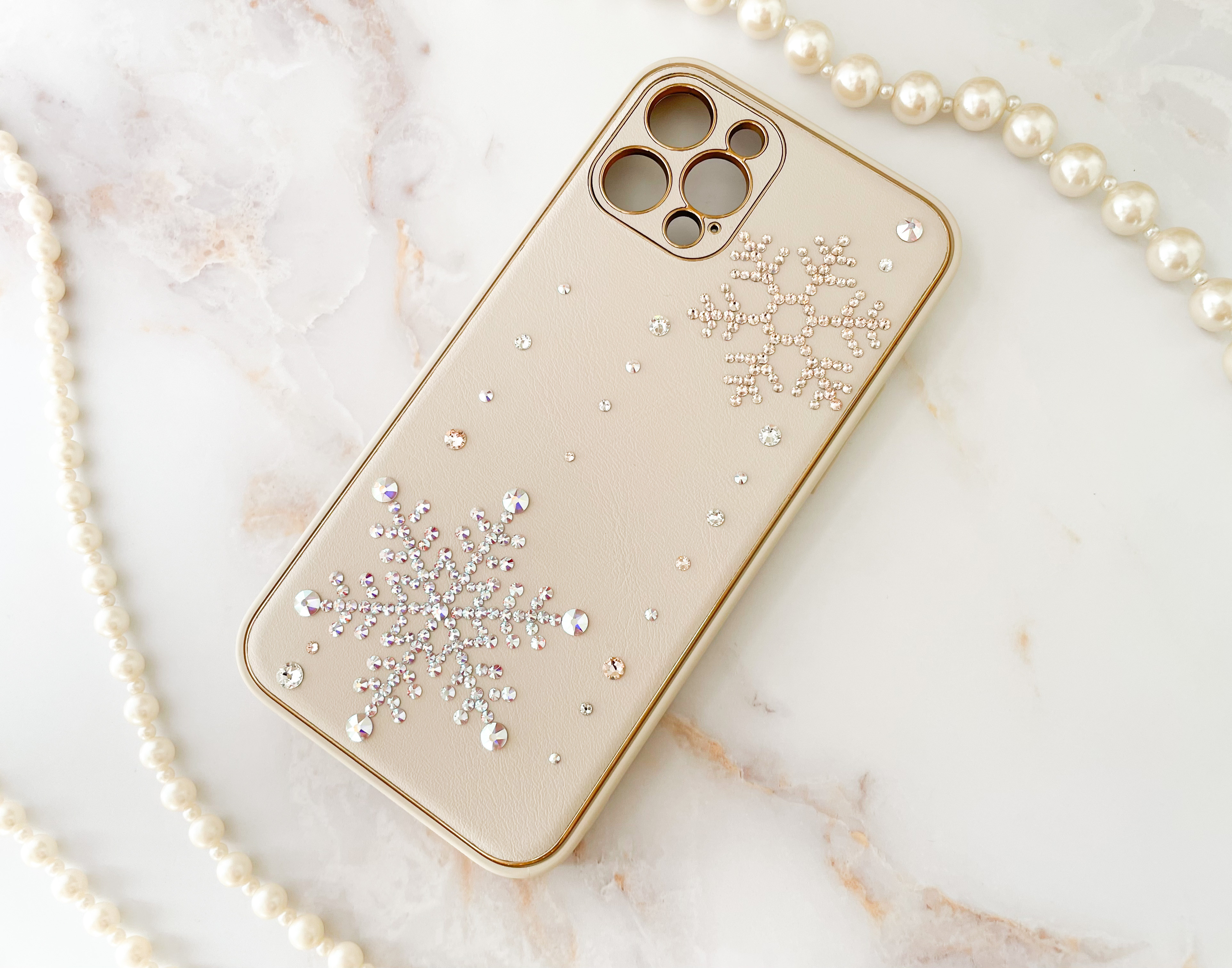 再開 セール 全機種対応 スワロフスキー ケース デコ電 iPhone13（デコ  