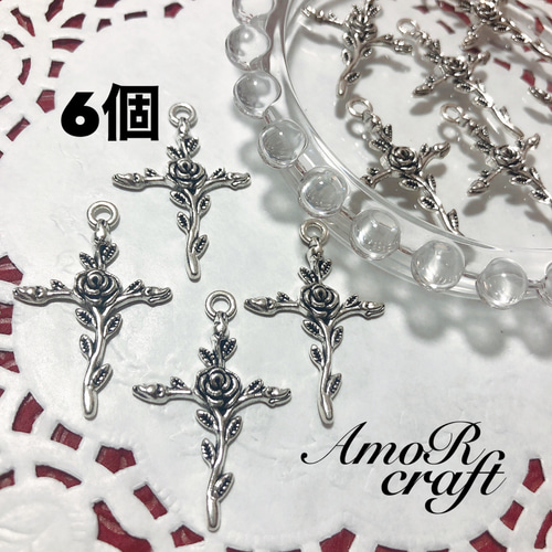 薔薇十字 クロス 薔薇十字 クロス