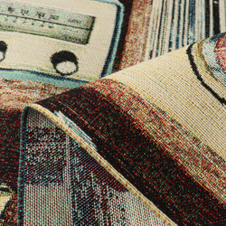 新柄入荷！『 B&B FABRICS　ゴブラン生地　 アンティークショップ　オランダ輸入』～50㎝単位でカット～ 4枚目の画像