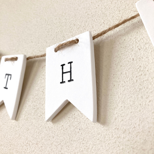 見本用ガーランド／Sample② 見本用ガーランド／Sample⑥