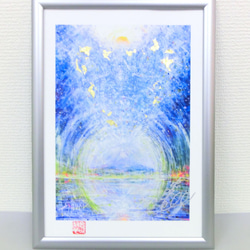 金箔 絵画 のおすすめ人気通販｜Creema(クリーマ) 国内最大の