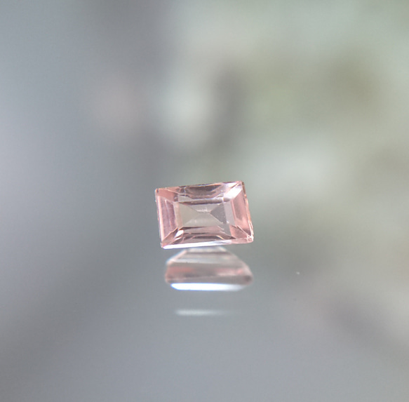 パパラチアサファイア 0.26ct ☆1228 天然石 べるふぇKIRABOSHI希少石 