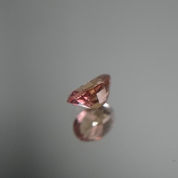 パパラチアサファイア 0.48ct  ☆1210 4枚目の画像