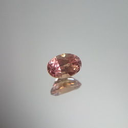 パパラチアサファイア 0.48ct  ☆1210 3枚目の画像