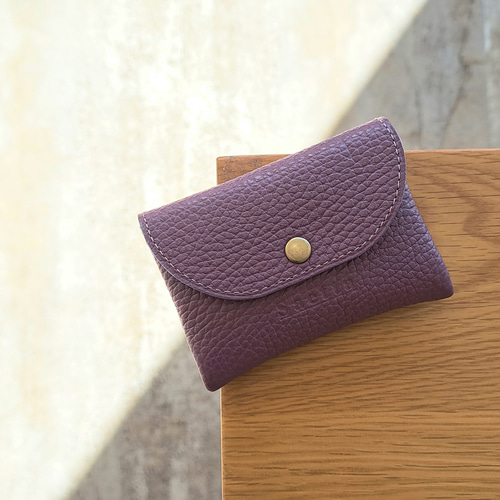 フラップポーチ / コインケース / アクセサリーケース / マルチケース  