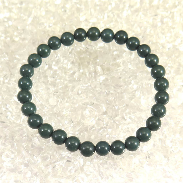 出雲瑪瑙 碧玉ブレスレット10mmと8mm各10ピース 宝石鑑別書付き
