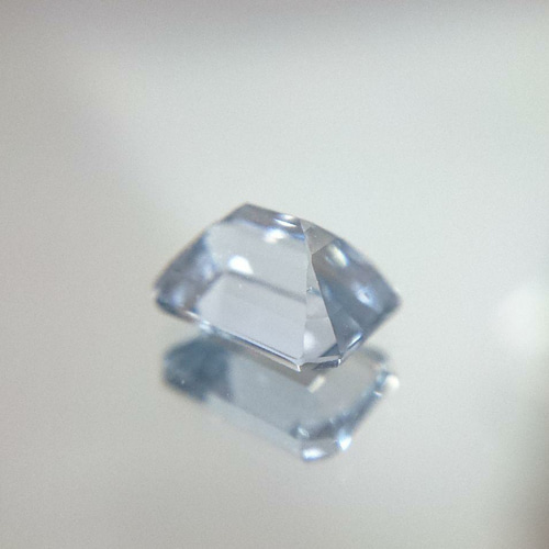 ブルーベリル マダガスカル産 3.4ct ☆1817 天然石 べるふぇKIRABOSHI 