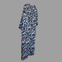 ～Series袖付ワンピース…綿レーヨンウール混紡～ 2枚目の画像