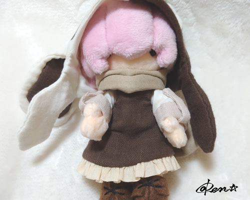 ウッさん人形 San-X いしよわちゃん ぶらさげぬいぐるみ いしつよちゃん
