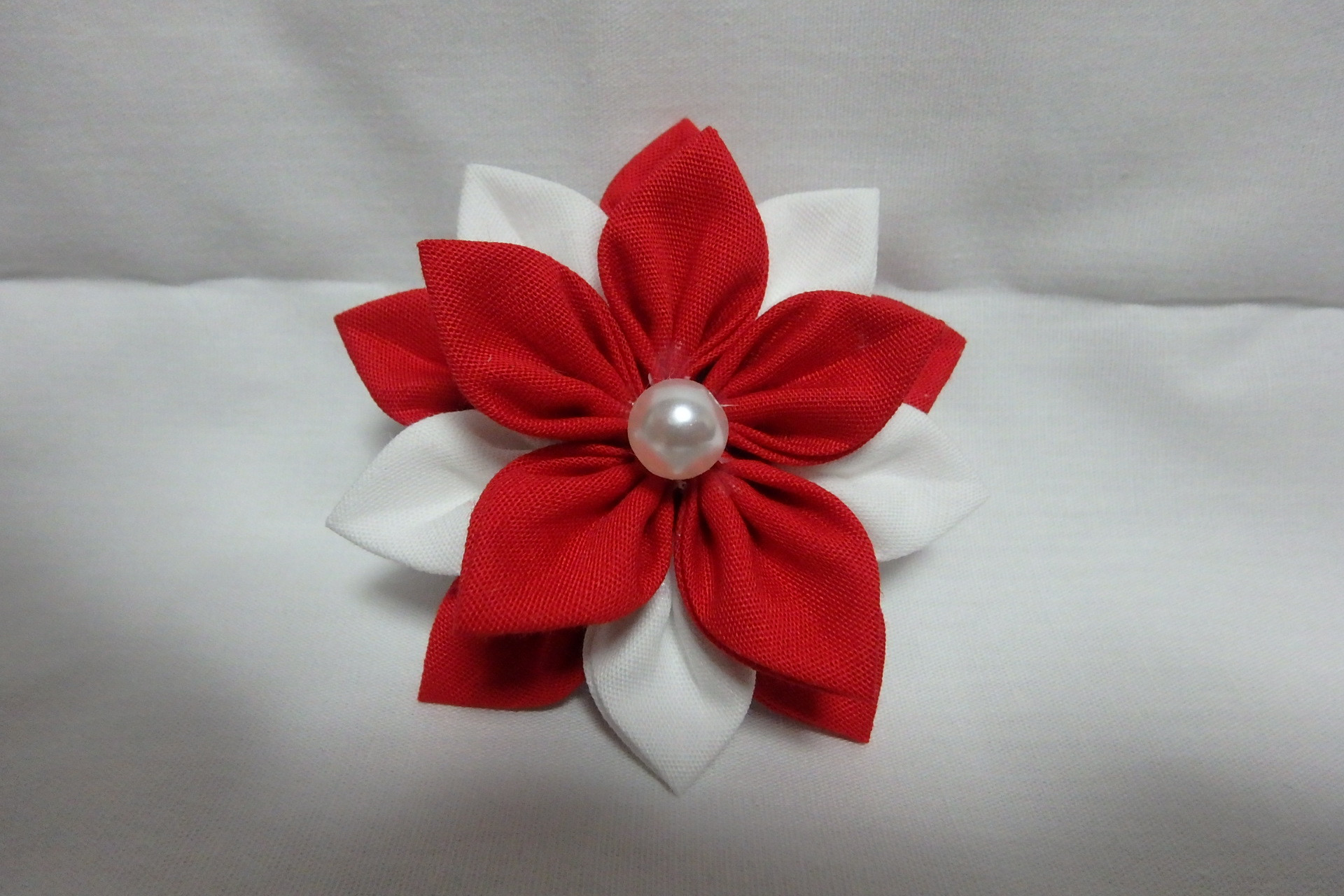 Christmas Spirit 〜クリスマス気分〜　ヘアピン・ブローチ