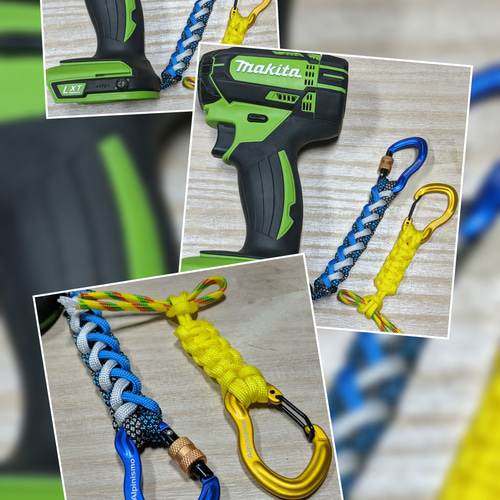 マキタ インパクトストラップ1個 その他ケース パラ工房 通販 15134655