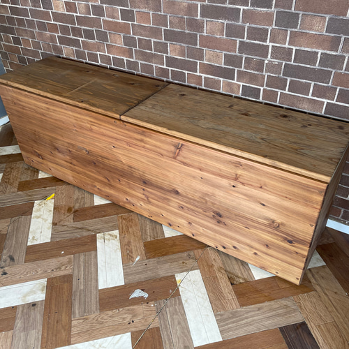 新品 TIMELESS CRAFT 目黒通り ウォールナット ソリッド ベンチ 新品 TIMELESS CRAFT 目黒通り ウォールナット ソリッド ベンチ