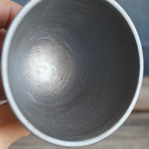 備前土のお酒の美味しいお猪口 2個set 送料無料 おちょこ・ぐい呑み