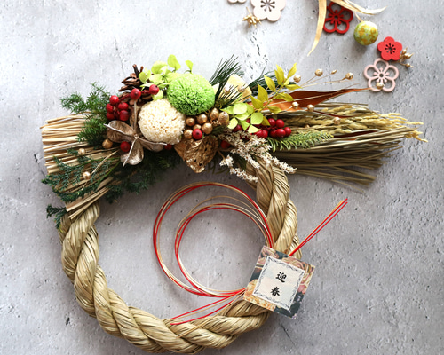 お正月リース♪No.29 お正月リース♪No.29 【公式通販】