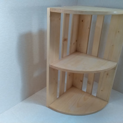 3段シェルフ◎ 棚◎ オーダーメイド可能◎オーダーメイド 無印良品 棚