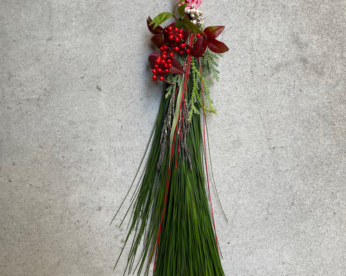 大王松のお正月飾り しめ縄・しめ飾り fleuriste-kigi 通販