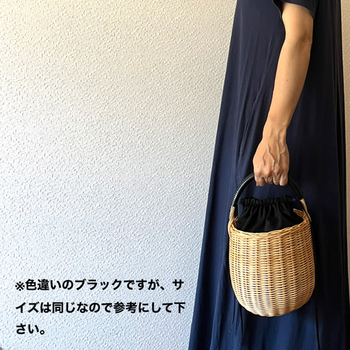 ラタンのどんぐりかごバッグ キャメル かごバッグ RitO 通販