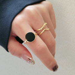 【ナワラタナ 】シルバーリング マルチストーン 御守り ナワラタナ 】シルバーリング マルチストーン 御守り - メルカリ