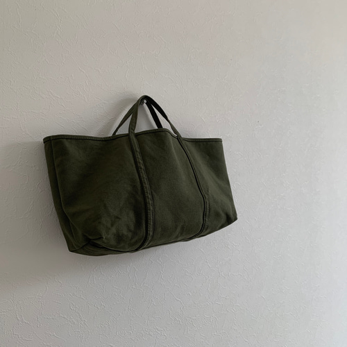 帆布 よこながトートバッグ 即納 トートバッグ 3.blue 通販 15136940